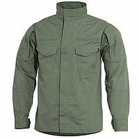 Куртка-кабель Pentagon Lycos Jacket K02023 Сіро-зелений