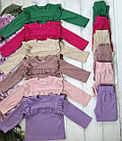 Дитячий костюм для дівчинки Аліса, розміри 98-116, фото 8