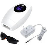 Лазерний епілятор фотоепілятор епілятор жіночий для обличчя лазерний епілятор ipl, фото 5