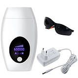 Лазерний епілятор фотоепілятор епілятор жіночий для обличчя лазерний епілятор ipl, фото 4