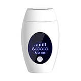 Лазерний епілятор фотоепілятор епілятор жіночий для обличчя лазерний епілятор ipl, фото 9