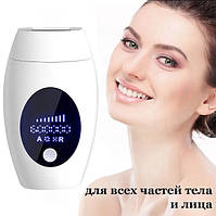 Лазерний епілятор фотоепілятор епілятор жіночий для обличчя лазерний епілятор ipl