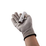 Головка шестигранна подовжена STORM 1/2", 22 мм INTERTOOL ET-0122, фото 3