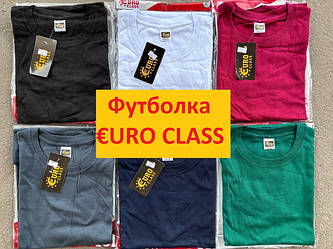 Футболка чоловіча Euro Class