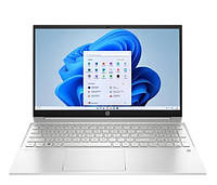 Ноутбук для Бизнеса и Дома HP Pavilion 15 i5-1235U/32GB/512/Win11 Silver