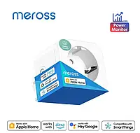 Умная Smart WiFi розетка Meross Plug With Energy Monitor MSS210P 2 шт. с учетом электроэнергии