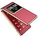 Кнопковий телефон рaозкладачка MAFAM L518 RED, Швидкий набір, Великі кнопки, FM, SOS, Дисплей 2.8" GIONEE L518, фото 3