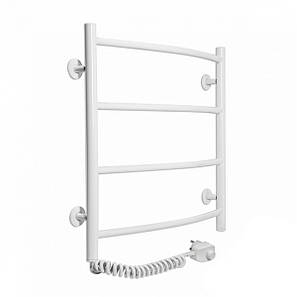 Рушникосушарка Laris Зебра Класік ЧФ4 500 х 500 Е (підкл. зліва), фото 1