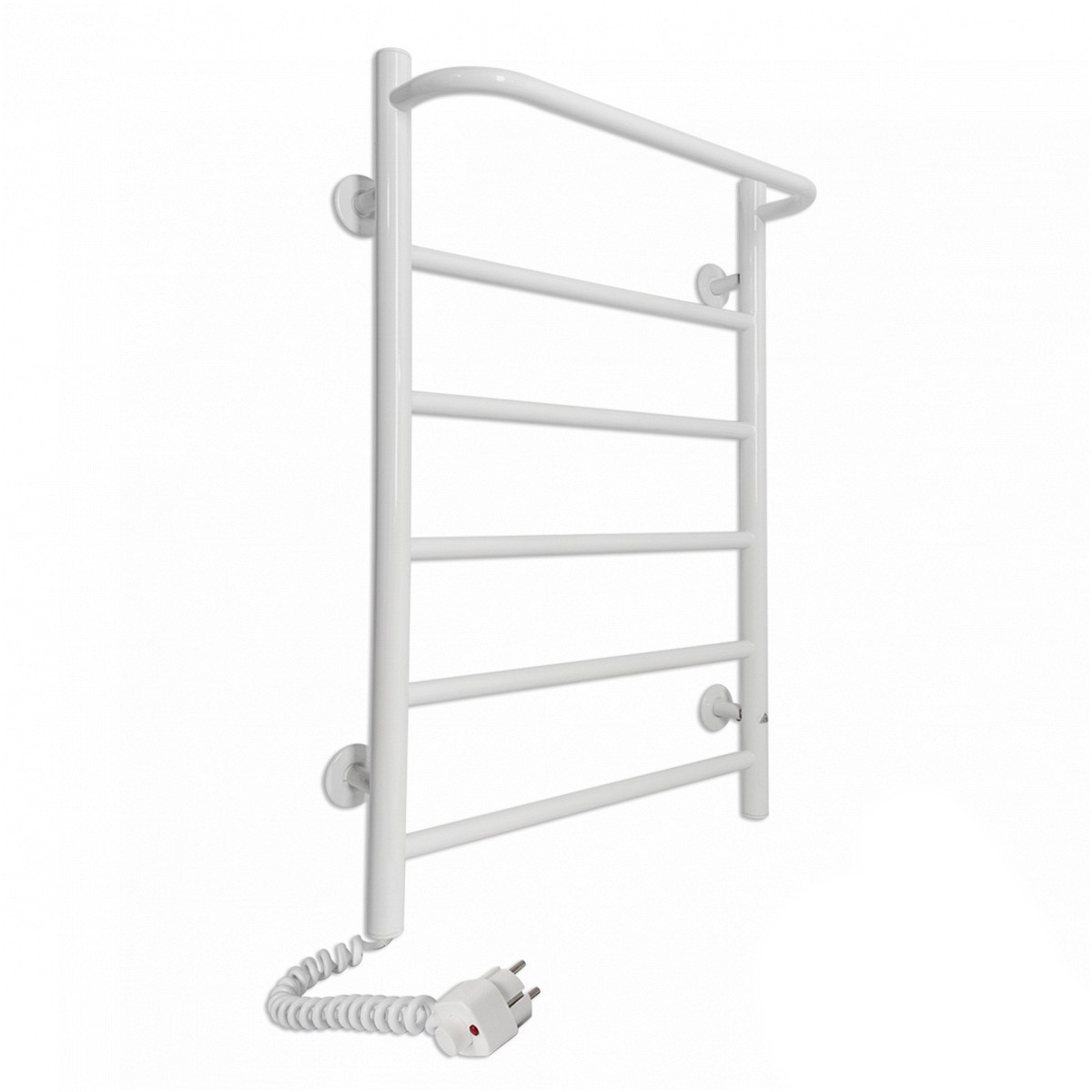 Рушникосушарка Laris Зебра Прайм ЧФ6 400 х 600 Е (підкл. зліва)