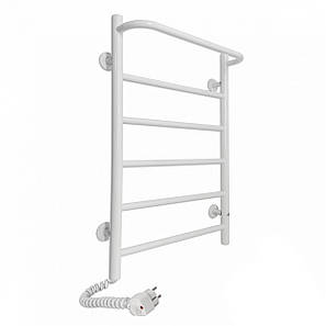 Рушникосушарка Laris Зебра Прайм ЧФ6 400 х 600 Е (підкл. зліва), фото 1