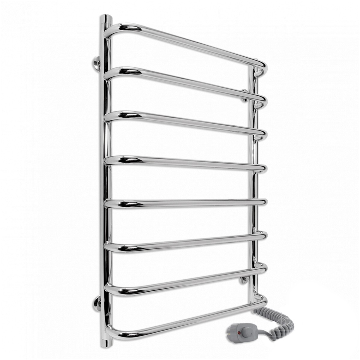 Рушникосушарка Laris Стандарт П8 500 х 800 Е (підкл. справа)