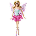Лялька Барбі Перевтілення Принцеса, Русалка, Фея Метелик Barbie Fairytale Dress DHC39, фото 3