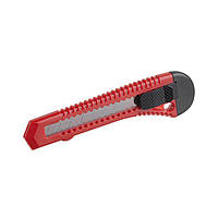 Ніж з відламним лезом 18 мм INTERTOOL HT-0500