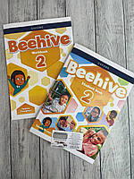 Beehive 2 Student's Book + Workbook (комплект)