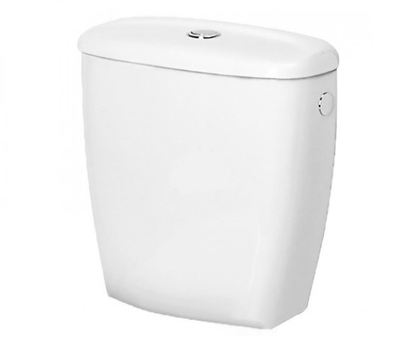 Idol Керамічний бачок з кришкою