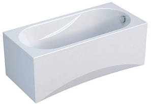 Ванна акр. МІТО з ніжками 160*70, фото 1