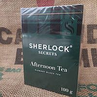 Чай черный листовой Sherlock Secrets Afternoon Tea 100 г