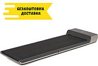 Беговая дорожка Toorx Treadmill WalkingPad with Mirage Display Mineral Grey (WP-G)