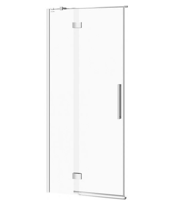 Душові двері розпашні CREA 90*200 ліві