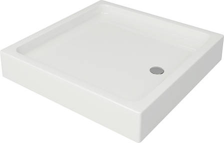 Душовий піддон прямокутний ТАКО 90*16, фото 1