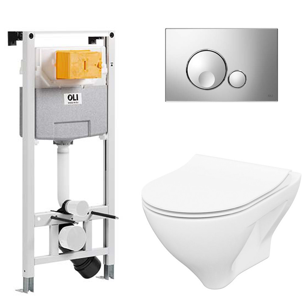 Комплект інсталяції GLOBE