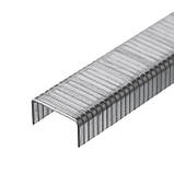 Скоба гартована 6 мм, уп. 1000 шт., ширина 11.3 мм, переріз 1.20 мм (під пістолети RT-0120, RT-0202) INTERTOOL, фото 3