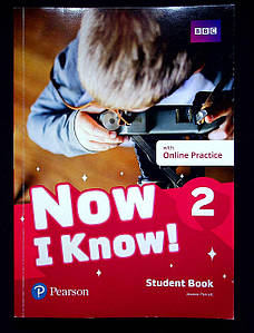 Now I Know 2 Student's book +MEL
