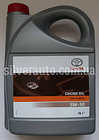 Моторна олива Toyota 5W-30 Fuel Economy 5 л