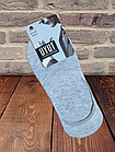 Шкарпетки слідки чоловічі р.40-43 бавовна стрейч .Від 10 пар до 12,40грн., фото 2