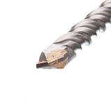 Бур SDS PLUS 16*210 мм INTERTOOL SD-1621, фото 2