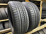 Шини Літо 255/55R18 Goodyear Eagle F1 RFT 6.5мм 2шт, фото 3