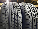 Шини Літо 255/55R18 Goodyear Eagle F1 RFT 6.5мм 2шт, фото 5