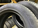 Шини Літо 255/55R18 Goodyear Eagle F1 RFT 6.5мм 2шт, фото 9