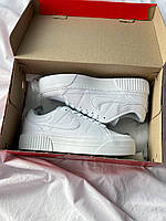 Кроссовки Nike Wmns Court Legacy Lift 'Triple White' 38 37 38