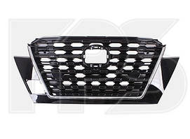 Решітка радіатора NISSAN KICKS 21-