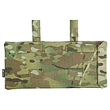 Захист живота (кишківник) з балістичним пакетом 1 клас захисту Militex cordura USA Multicam, фото 7