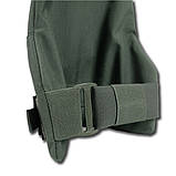 Захист плечей Kiborg Хакі Cordura 1000d З балістичним захистом(пакетом)1 клас Militex UHMWPE, фото 5