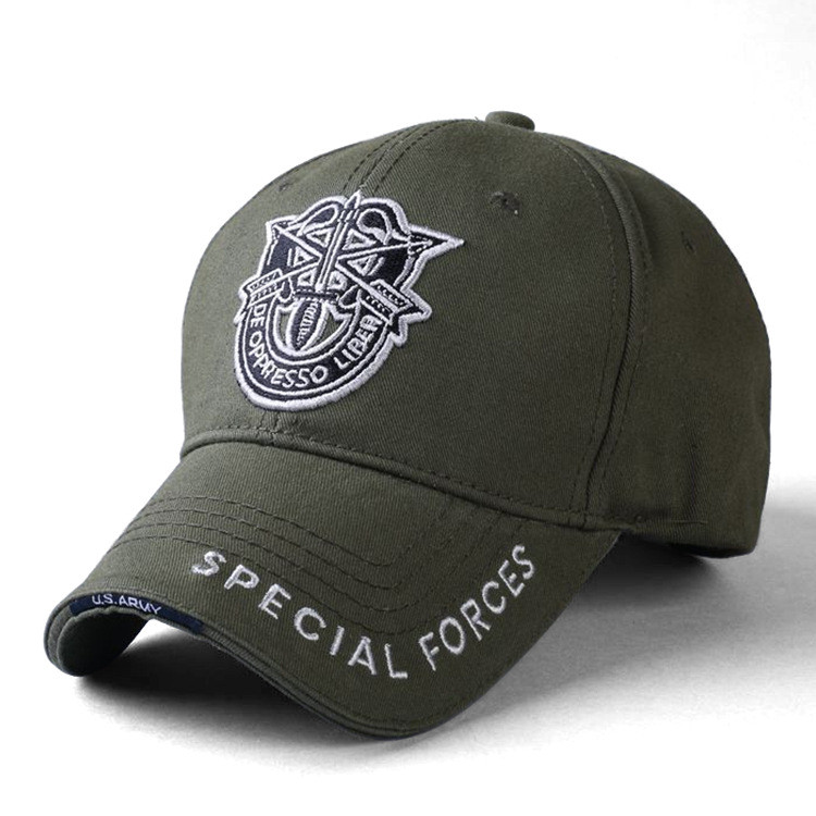 Бейсболка великий розмір special forces, фото 1