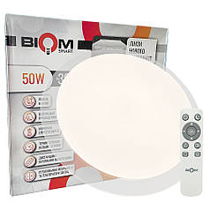 Світлодіодний світильник Biom LED Smart 50W 3800Lm SML-R06-50/2 18719