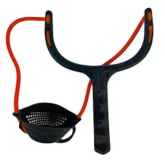 Рогатка Fox Slik Powergrip Method Pouch Catapult