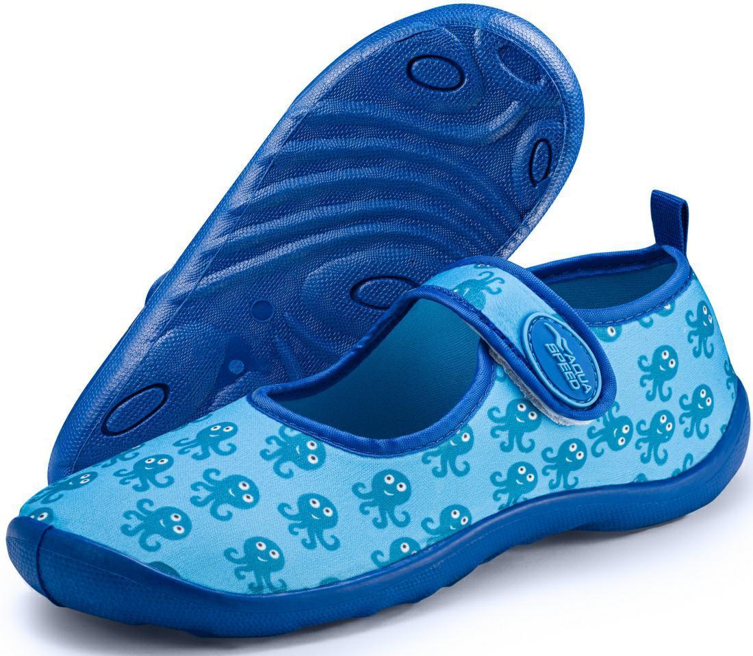 Аквашузи дитячі Aqua Speed 29A (original) взуття для пляжу, взуття для моря, коралові капці