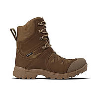 Зимове трекінгове взуття Milbot Spurt Mohawk. Утеплювачі Gore-tex/slimtex. Койот. Розмір 40