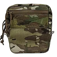 Подсумок утилитарный 19x16x8 Rhizome System, Цвет: MultiCam, 003-002-10-03-MO