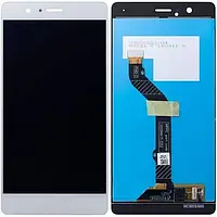 Дисплей для Huawei P9 Lite/G9 Lite/Honor 8 Smart модуль (экран,сенсор) оригинал, Белый