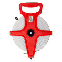 Рулетка геодезична 100 м INTERTOOL MT-0760