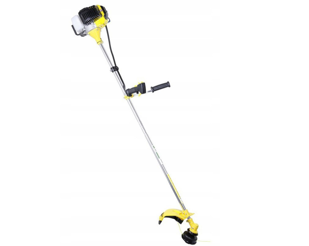 Бензокоса GardeTech 2 тактна коса бензинова для газону 52 куб.см