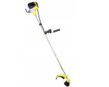 Бензокоса GardeTech 2 тактна коса бензинова для газону 52 куб.см, фото 1