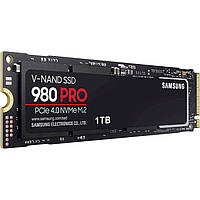 SSD накопичувач Samsung 980 PRO 1 TB (MZ-V8P1T0BW)