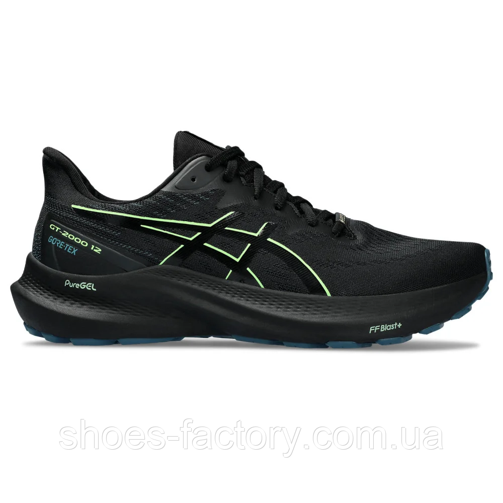 Кросівки Asics GT-2000 12 GTX 1011B687-001 (Оригінал)