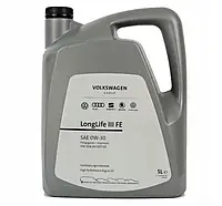 Олива моторна VAG LONGLIFE III FE 0W-30 5Л GS55545M4 (504.00 /507.00)